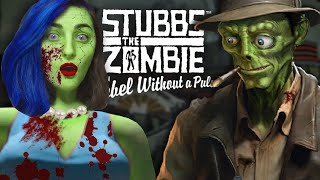 Ностальгія Stubbs the Zombie  Поверніть мені мізки 🤬 [upl. by Izmar]