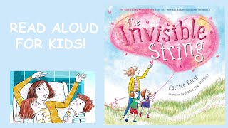 The Invisible String Read Aloud for Kids [upl. by Normy191]