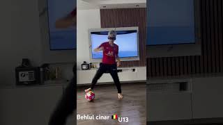 dance soccer dribbling football footballshorts food panama frystyle ajax ajaxgaming47 [upl. by Ashlen]