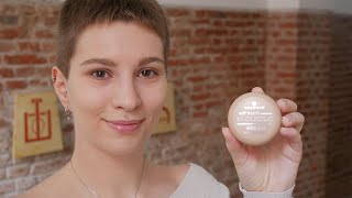 How to properly apply Essence Mousse Foundation  04 Matt Ivory [upl. by Siroval]