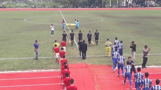 Final Pora XIV PIDIE PIDIE 5 VS 1 ACEH SINGKIL [upl. by Anelliw]