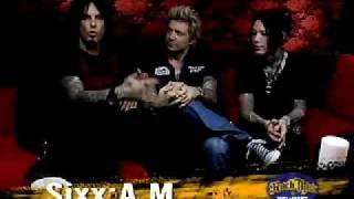 Sixx Am Rock This TV Spot [upl. by Elime973]