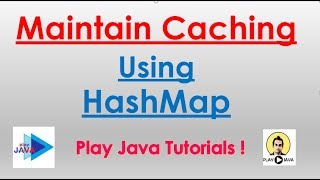 Implement Caching Using HashMap In Java [upl. by Eimme215]