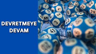 Sayısal Loto 93 defa devretti  Gündem Özel 25 Aralık 2020 [upl. by Kauffmann561]