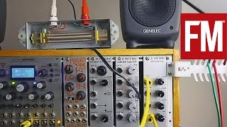 Modular Monthly Exploring spring reverbs [upl. by Bianka316]