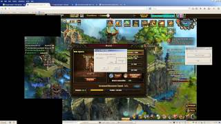 How to autoclick mount whips Wartune EVENT and get gift Easy way [upl. by Neeron571]