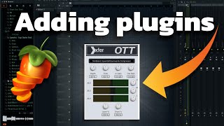 How to install plugins to FL Studio [upl. by Sadonia832]