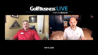 Golf Business LIVE Friday Edition 051520 [upl. by Brendin198]