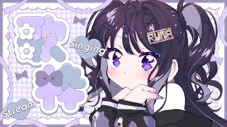 【歌枠】リクエスト大歓迎 歌枠🐙【新人Vtuber蛸煙ルナ 】 [upl. by Bevus36]