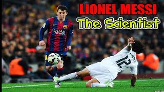 Lionel Messi Invented How To Skip Tackle ● The Messi Flick YouTube [upl. by Wandy587]