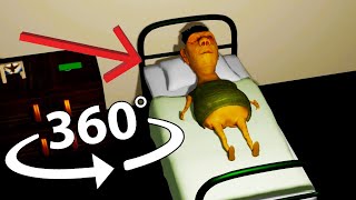 Hamood Habibi But Its 360 degree video 2023 VR4k [upl. by Joiner]