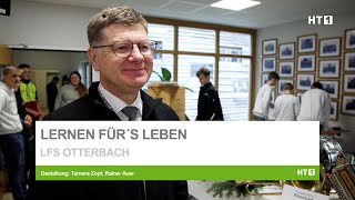 Lernen für´s leben  an der Fachschule Otterbach [upl. by Wieche]