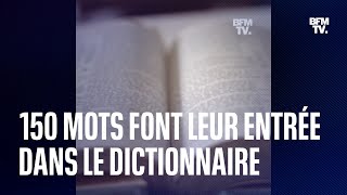 Comment les nouveaux mots sontils choisis pour entrer dans le dictionnaire [upl. by Macegan3]