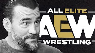 CM Punk Destroys AEW [upl. by Radcliffe]