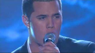 Stan Walker  Superstar  Top 2 [upl. by Lerrej]