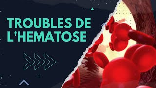 Physiopathologie  TROUBLES DE LHEMATOSE [upl. by Nitnerb928]