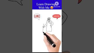 Drawing kidslearning drawing drawingtutorial kids easydrawing shorts viralvideo drawing [upl. by Richia]