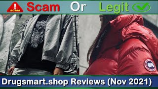 Drugsmartshop Reviews  Drugsmart Reviews  Drugsmart Shop Reviews Is Drugsmartshop Scam or Legit [upl. by Munro]