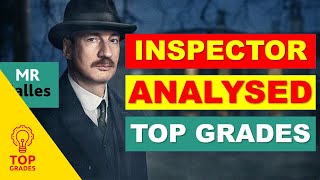 Inspector Analysis Act 1 Inspector Calls Mr Salles [upl. by Tootsie]