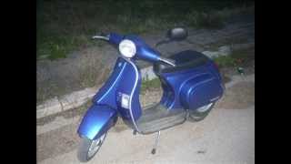 Vespa 50 HP 4 Marce 1994 [upl. by Leroi]