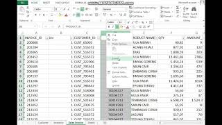 Tutorial Audit Asersi Manajemen Asersi Kelengkapan Keakuratan dan Keterjadian [upl. by Berkie]