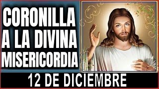 LA CORONILLA DE LA DIVINA MISERICORDIA Martes 12 de Diciembre de 2023 [upl. by Alliehs]