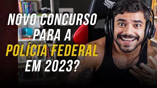 NOVO CONCURSO DA POLÍCIA FEDERAL ANTT E TRF2  Giro de Notícias do Concurseiro [upl. by Seyer]