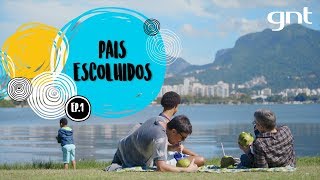 Pais Escolhidos  Especial Pais  Um pouco da rotina dos pais e seus filhos  Sobre ser pai [upl. by Deehahs]