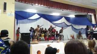 grahamstown district consultation 2014 HOSTING CIRCUITUitenhage Kabah Circuit [upl. by Rhody]