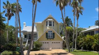 🌴 Beach Homes On Anna Maria Island Florida 🌴 [upl. by Moriah964]