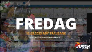 FREDAG  1208  Åby Stora Pris 2023 [upl. by Donn]