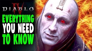 Diablo 4 Everything You Need to Know about RATHMA Diablo LORE Theory [upl. by Ycram136]