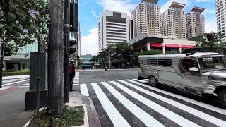 Araneta City Cubao na walang tao [upl. by Imalda]