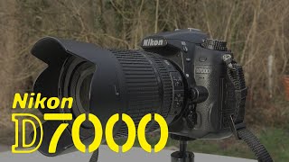 The Nikon D7000 in 2022 Is it still worth it [upl. by Danete]