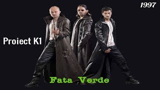 Proiect K1 ● Fata Verde 1997 MUSIC VIDEO [upl. by Eednas]