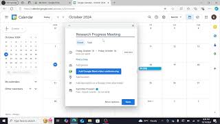 Add attachments to google calendar events [upl. by Christin]