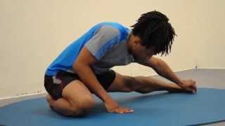 Soccer Stretches Soccer Conditioning Soccer Flexibility Exercises Leg and Lower Body Training [upl. by Enenaej]