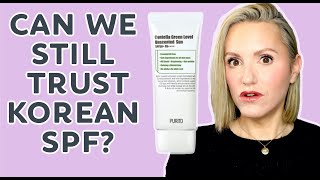 SHOULD WE TRUST KOREAN SUNSCREENS [upl. by Rehpitsirhc]