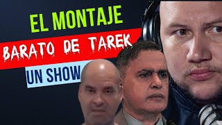 LA MEDIOCRIDAD DEL MONTAJE DEJA EN RIDÍCULO A TAREK  FUERA DE ORDEN 850  MIÉRCOLES 852024 [upl. by Leno696]