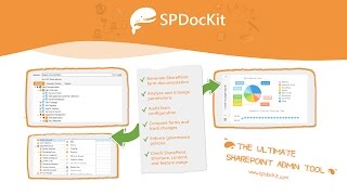 SPDocKit Features Overview Demo Session [upl. by Adnavoj]