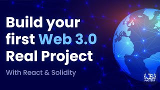 Build and Deploy a Modern Web 30 Blockchain App  Solidity Smart Contracts Crypto [upl. by Gnolb]