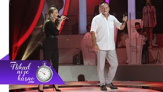 Vahid Music i Jelena Gerbec  Cudna jada od Mostara grada  live  NNK  EM 35  27092020 [upl. by Ellerehc107]