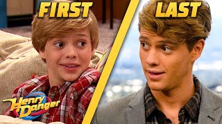 The FIRST amp LAST 5 Minutes Of Henry Danger  Henry Danger [upl. by Analihp]