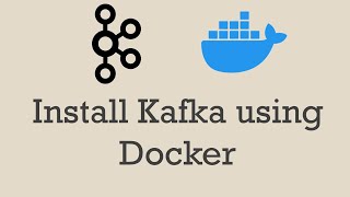 Kafka installation using Docker and Docker Compose  Kafka  Docker  Docker Compose [upl. by Encrata]