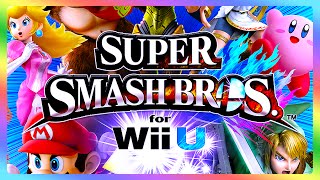 REVIEW  Super Smash Bros Wii U [upl. by Sardse]