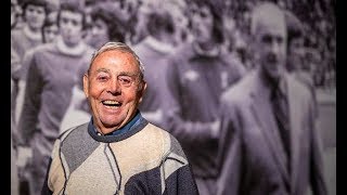 Ian St John The Anfield legend who put the red into Liverpool [upl. by Atinad]