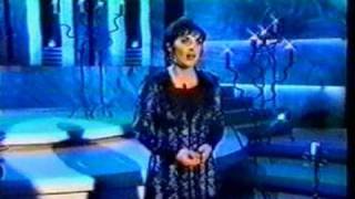 Enya  Marble Halls Live on TV show [upl. by Lore434]