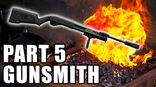 Gunsmith Part 5 ALL GUN PARTS Guide  Escape from Tarkov [upl. by Nnahtebazile]