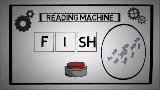 Reading machine SH [upl. by Soble]