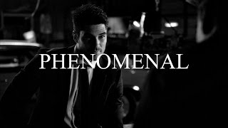 Seth Gecko  Phenomenal [upl. by Borchers]